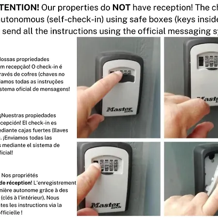 Appartement Blife Allya Private *