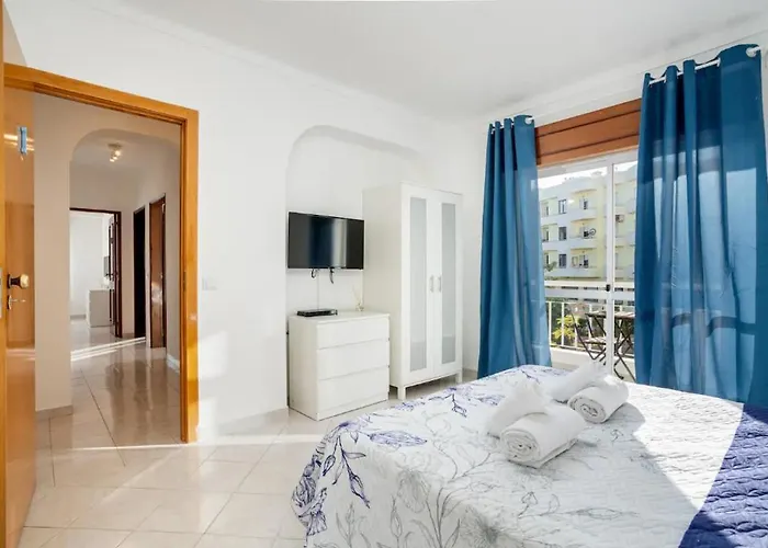 Blife Allya Private * Faro