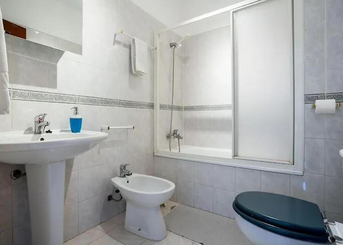 Lägenhet Blife Allya Private Faro