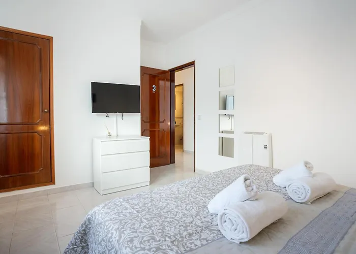 Blife Allya Private Lägenhet Faro