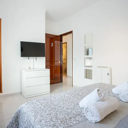 Blife Allya Private Apartment Distrikt Faro